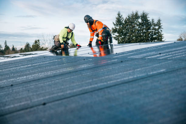 Reliable Metal Roofing contractor in Crookston, MN by Roof Repair Smedway